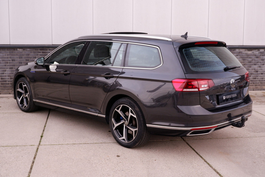 Volkswagen Passat Variant 1.4 TSI PHEV GTE Business | Pano | Elek. Trekhaak | Camera | Carplay | Navi | LED
