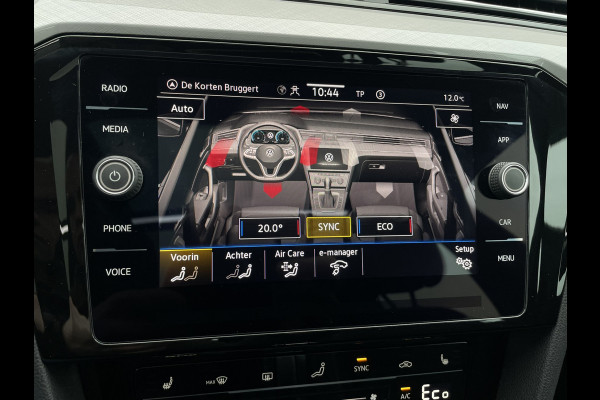 Volkswagen Passat Variant 1.4 TSI PHEV GTE Business | Pano | Elek. Trekhaak | Camera | Carplay | Navi | LED