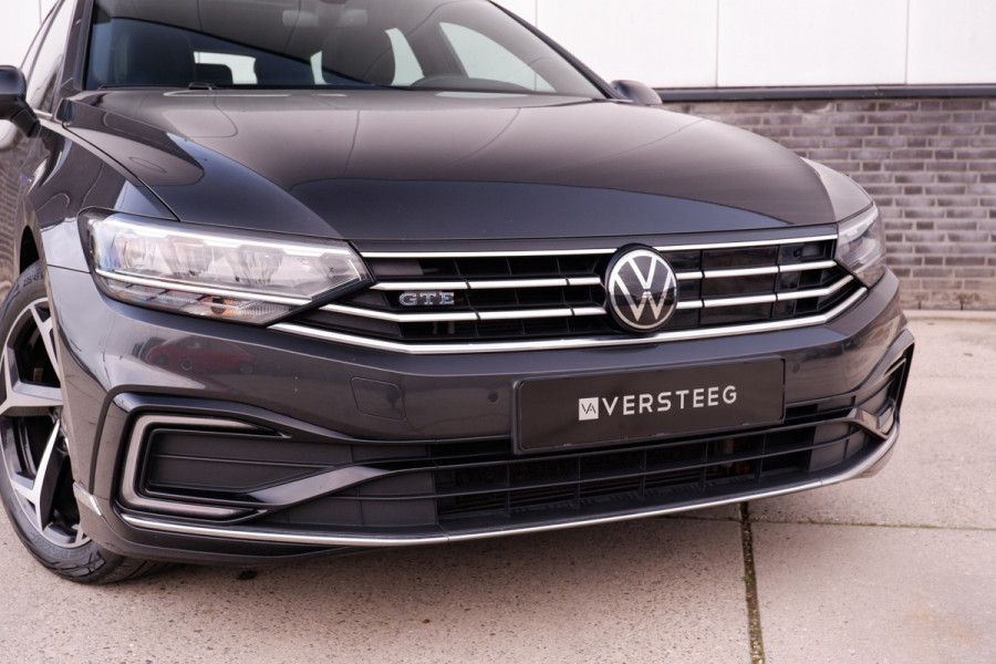 Volkswagen Passat Variant 1.4 TSI PHEV GTE Business | Pano | Elek. Trekhaak | Camera | Carplay | Navi | LED