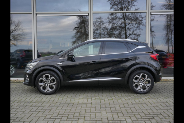 Renault Captur 1.3 TCe 130 EDC Edition One | Groot Scherm | BOSE | Navigatie | Android/Apple Carplay