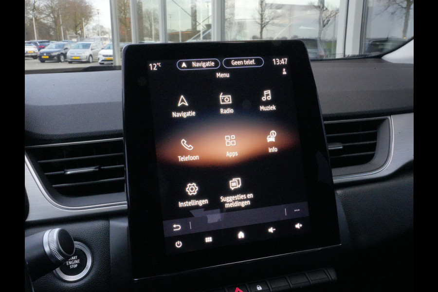 Renault Captur 1.3 TCe 130 EDC Edition One | Groot Scherm | BOSE | Navigatie | Android/Apple Carplay