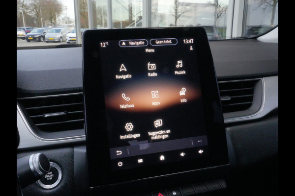 Renault Captur 1.3 TCe 130 EDC Edition One | Groot Scherm | BOSE | Navigatie | Android/Apple Carplay