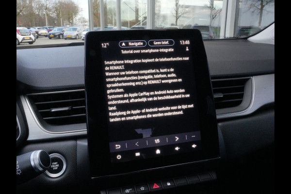 Renault Captur 1.3 TCe 130 EDC Edition One | Groot Scherm | BOSE | Navigatie | Android/Apple Carplay