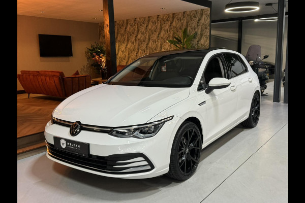 Volkswagen Golf 1.5 eTSI Style Garantie Pano Memory Massage Sfeer Carplay Camera Blindspot ACC Navi Clima IQ.Led IQ.Drive Rijklaar