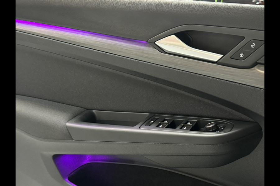 Volkswagen Golf 1.5 eTSI Style Garantie Pano Memory Massage Sfeer Carplay Camera Blindspot ACC Navi Clima IQ.Led IQ.Drive Rijklaar