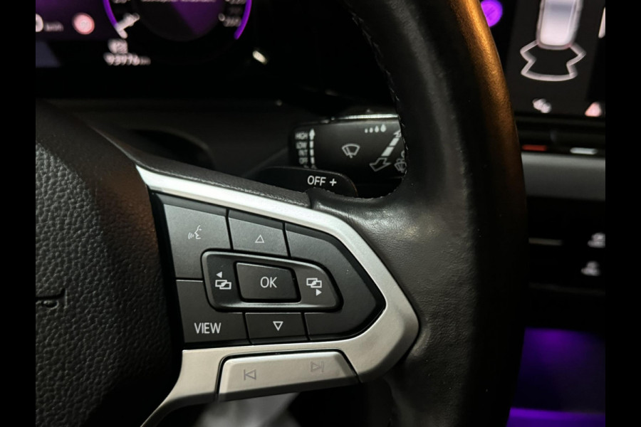 Volkswagen Golf 1.5 eTSI Style Garantie Pano Memory Massage Sfeer Carplay Camera Blindspot ACC Navi Clima IQ.Led IQ.Drive Rijklaar