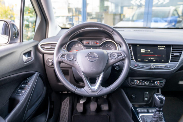 Opel Crossland 1.2 Turbo Ultimate|Prijs rijklaar incl. 12 mnd garantie| LMV Carplay/Android auto PDC Blindspot Camera