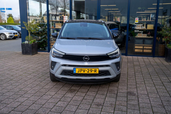 Opel Crossland 1.2 Turbo Ultimate|Prijs rijklaar incl. 12 mnd garantie| LMV Carplay/Android auto PDC Blindspot Camera