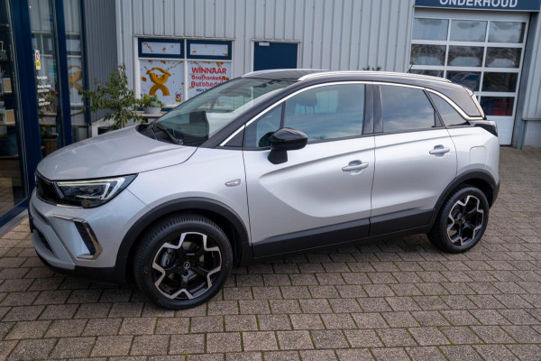 Opel Crossland 1.2 Turbo Ultimate|Prijs rijklaar incl. 12 mnd garantie| LMV Carplay/Android auto PDC Blindspot Camera