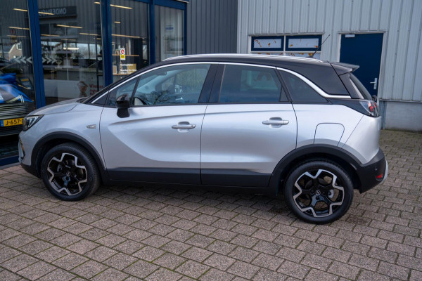 Opel Crossland 1.2 Turbo Ultimate|Prijs rijklaar incl. 12 mnd garantie| LMV Carplay/Android auto PDC Blindspot Camera