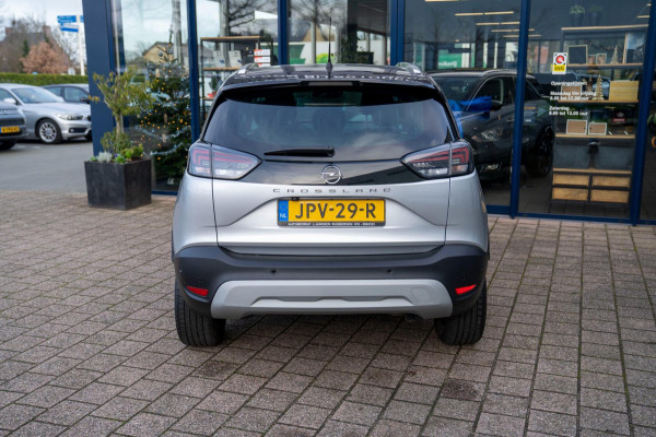 Opel Crossland 1.2 Turbo Ultimate|Prijs rijklaar incl. 12 mnd garantie| LMV Carplay/Android auto PDC Blindspot Camera