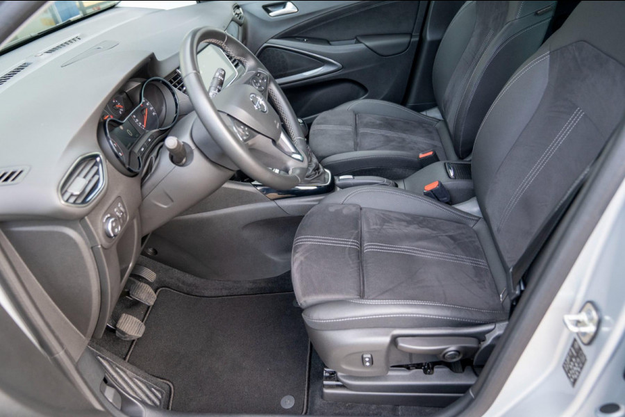 Opel Crossland 1.2 Turbo Ultimate|Prijs rijklaar incl. 12 mnd garantie| LMV Carplay/Android auto PDC Blindspot Camera