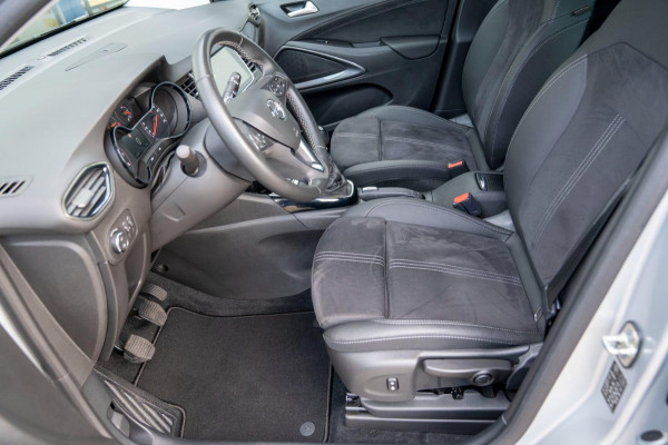 Opel Crossland 1.2 Turbo Ultimate|Prijs rijklaar incl. 12 mnd garantie| LMV Carplay/Android auto PDC Blindspot Camera