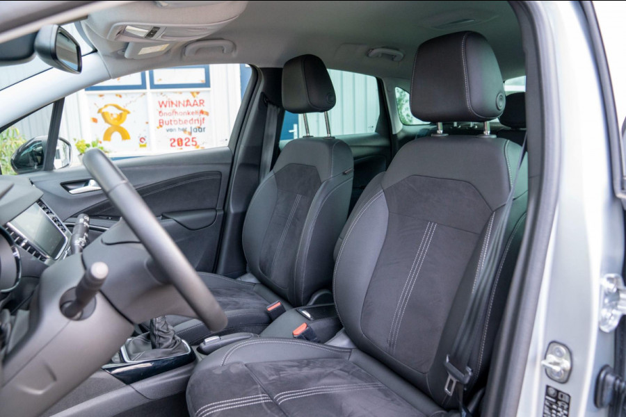 Opel Crossland 1.2 Turbo Ultimate|Prijs rijklaar incl. 12 mnd garantie| LMV Carplay/Android auto PDC Blindspot Camera