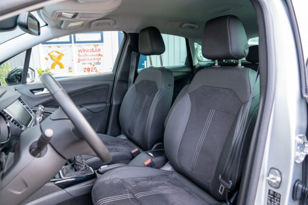 Opel Crossland 1.2 Turbo Ultimate|Prijs rijklaar incl. 12 mnd garantie| LMV Carplay/Android auto PDC Blindspot Camera