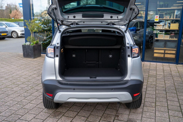 Opel Crossland 1.2 Turbo Ultimate|Prijs rijklaar incl. 12 mnd garantie| LMV Carplay/Android auto PDC Blindspot Camera