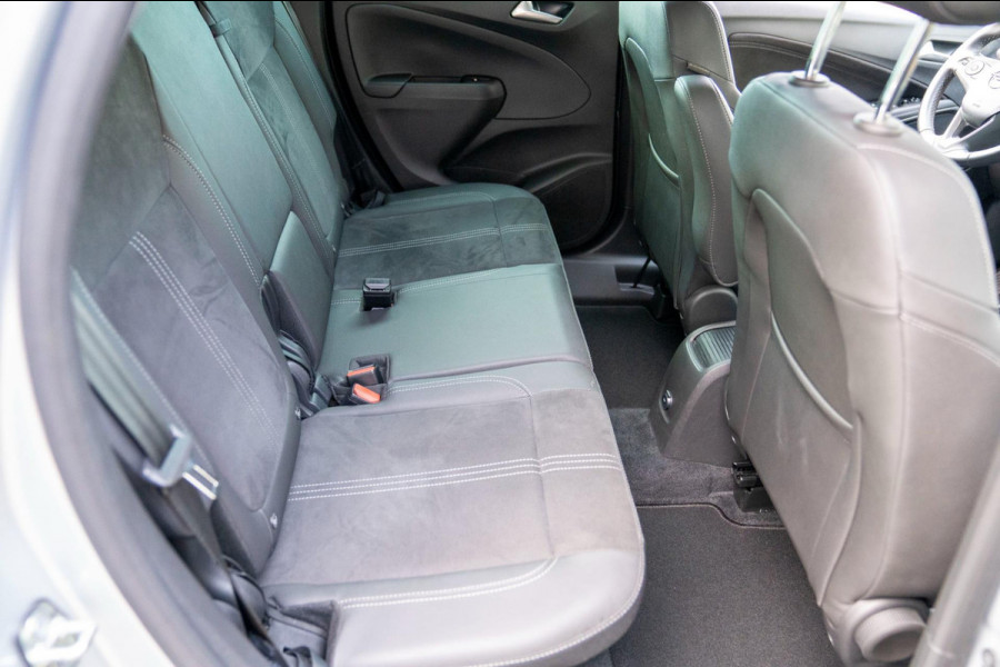 Opel Crossland 1.2 Turbo Ultimate|Prijs rijklaar incl. 12 mnd garantie| LMV Carplay/Android auto PDC Blindspot Camera