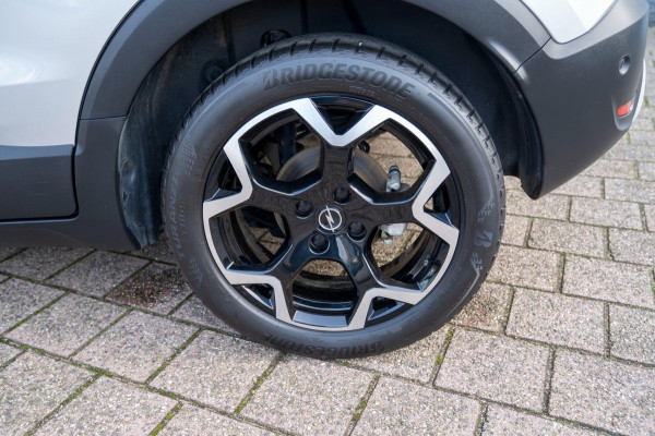 Opel Crossland 1.2 Turbo Ultimate|Prijs rijklaar incl. 12 mnd garantie| LMV Carplay/Android auto PDC Blindspot Camera