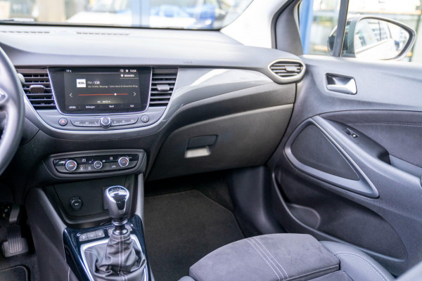 Opel Crossland 1.2 Turbo Ultimate|Prijs rijklaar incl. 12 mnd garantie| LMV Carplay/Android auto PDC Blindspot Camera