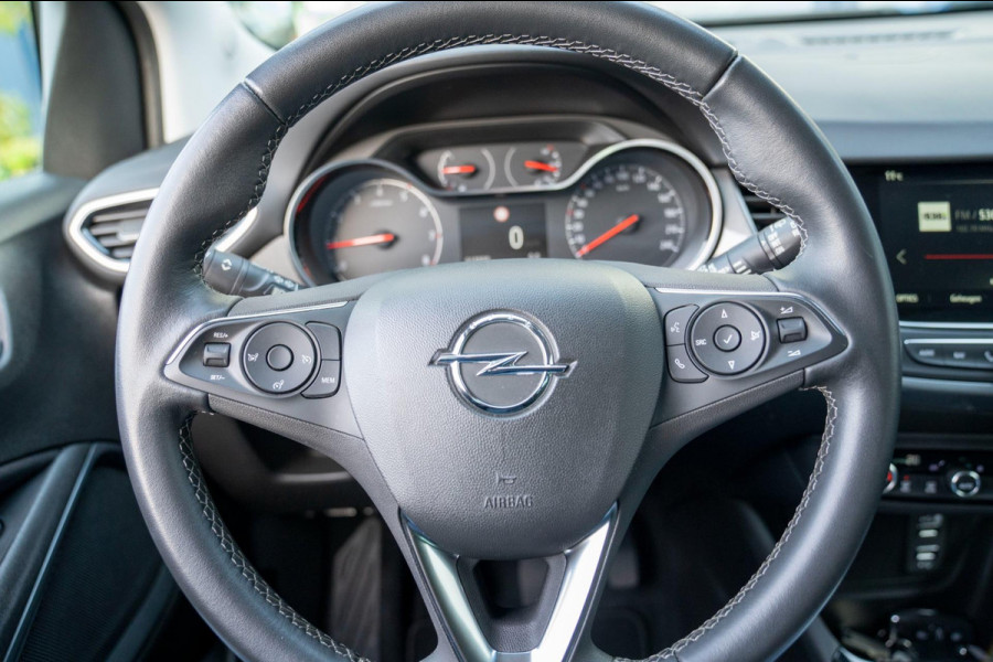 Opel Crossland 1.2 Turbo Ultimate|Prijs rijklaar incl. 12 mnd garantie| LMV Carplay/Android auto PDC Blindspot Camera