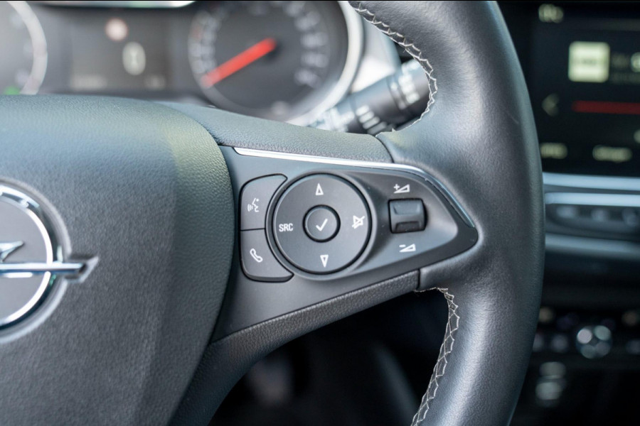 Opel Crossland 1.2 Turbo Ultimate|Prijs rijklaar incl. 12 mnd garantie| LMV Carplay/Android auto PDC Blindspot Camera