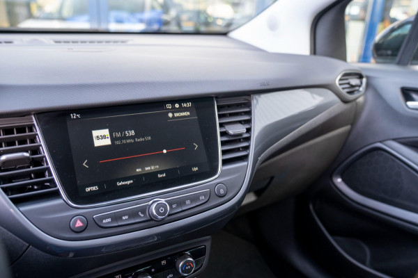 Opel Crossland 1.2 Turbo Ultimate|Prijs rijklaar incl. 12 mnd garantie| LMV Carplay/Android auto PDC Blindspot Camera
