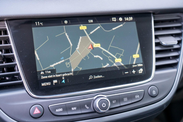 Opel Crossland 1.2 Turbo Ultimate|Prijs rijklaar incl. 12 mnd garantie| LMV Carplay/Android auto PDC Blindspot Camera