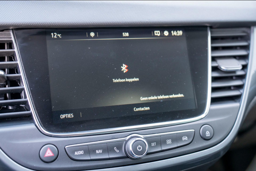 Opel Crossland 1.2 Turbo Ultimate|Prijs rijklaar incl. 12 mnd garantie| LMV Carplay/Android auto PDC Blindspot Camera