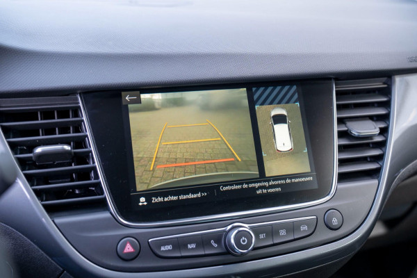 Opel Crossland 1.2 Turbo Ultimate|Prijs rijklaar incl. 12 mnd garantie| LMV Carplay/Android auto PDC Blindspot Camera