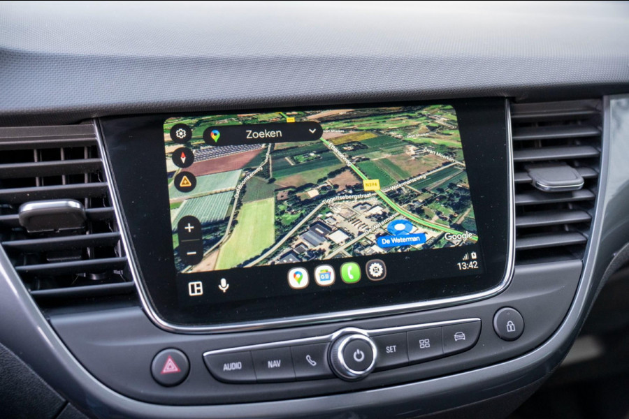 Opel Crossland 1.2 Turbo Ultimate|Prijs rijklaar incl. 12 mnd garantie| LMV Carplay/Android auto PDC Blindspot Camera