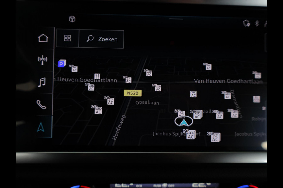 Audi Q3 Sportback 45 TFSI e S Edition 245 pk S-tronic | Navigatie | Parkeersensoren | Autom. airco | Cruise control | LED koplampen | S-Line |