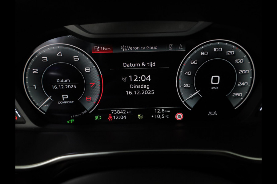 Audi Q3 Sportback 45 TFSI e S Edition 245 pk S-tronic | Navigatie | Parkeersensoren | Autom. airco | Cruise control | LED koplampen | S-Line |