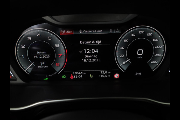 Audi Q3 Sportback 45 TFSI e S Edition 245 pk S-tronic | Navigatie | Parkeersensoren | Autom. airco | Cruise control | LED koplampen | S-Line |