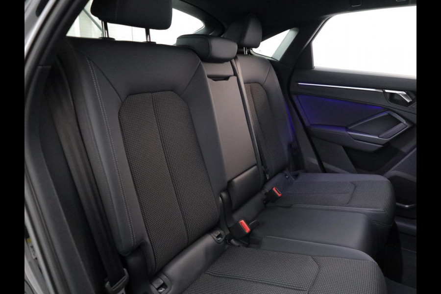 Audi Q3 Sportback 45 TFSI e S Edition 245 pk S-tronic | Navigatie | Parkeersensoren | Autom. airco | Cruise control | LED koplampen | S-Line |
