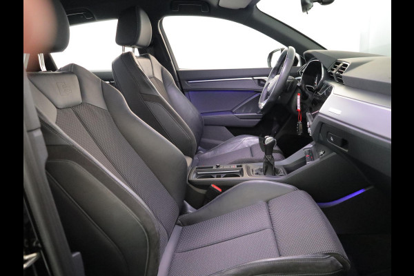 Audi Q3 Sportback 45 TFSI e S Edition 245 pk S-tronic | Navigatie | Parkeersensoren | Autom. airco | Cruise control | LED koplampen | S-Line |