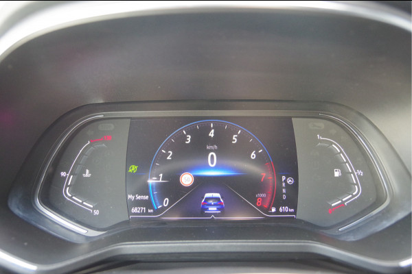 Renault Clio 1.3 TCe Initiale Paris 131PK AUT. LED, LEDER, KEYLESS, CAMERA, STOEL/STUURVERWARMING, NAVI, CRUISE, CLIMA