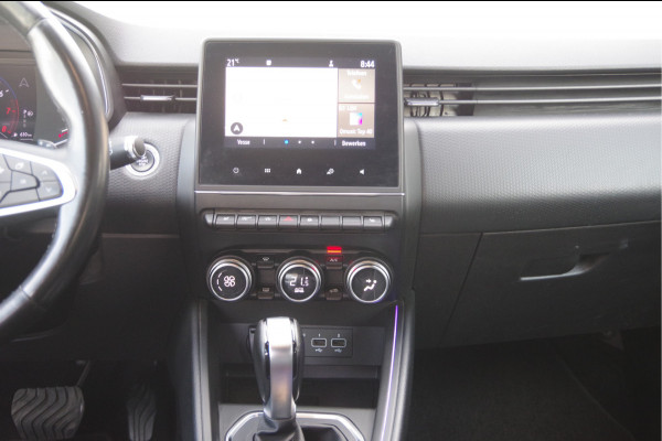 Renault Clio 1.3 TCe Initiale Paris 131PK AUT. LED, LEDER, KEYLESS, CAMERA, STOEL/STUURVERWARMING, NAVI, CRUISE, CLIMA