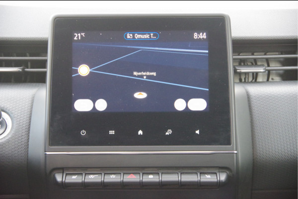 Renault Clio 1.3 TCe Initiale Paris 131PK AUT. LED, LEDER, KEYLESS, CAMERA, STOEL/STUURVERWARMING, NAVI, CRUISE, CLIMA