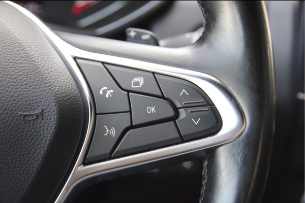 Renault Clio 1.3 TCe Initiale Paris 131PK AUT. LED, LEDER, KEYLESS, CAMERA, STOEL/STUURVERWARMING, NAVI, CRUISE, CLIMA