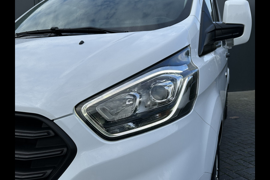 Ford Transit Custom 2.0 TDCI LIMITED / L2H1 / 2.800 KG AHG / INRICHTING / TREKHAAK / BLIND SPOT / CRUISE / AIRCO / LED