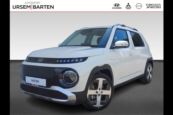 Hyundai Inster Evolve 49 kWh VAN: €31.085 VOOR: €27.585