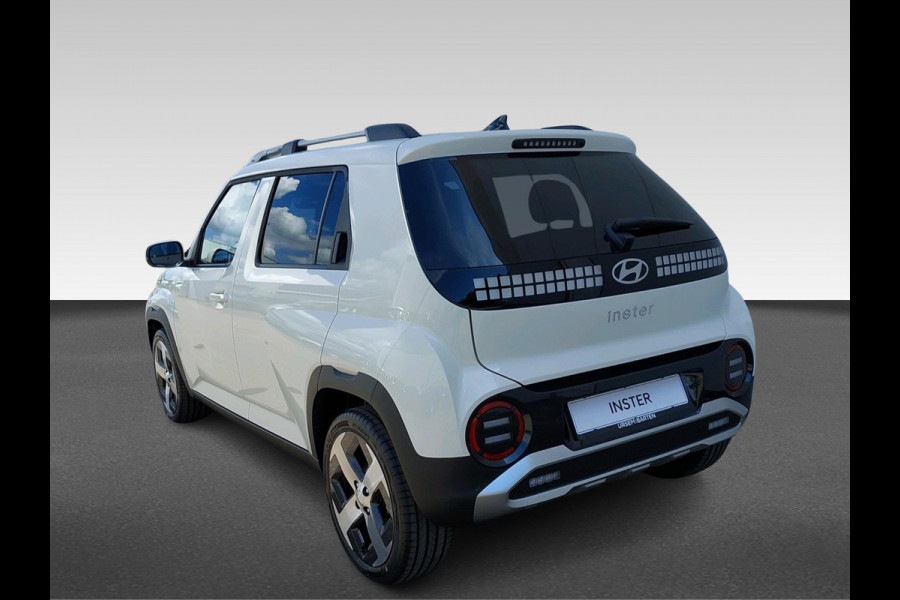 Hyundai Inster Evolve 49 kWh VAN: €31.085 VOOR: €27.585