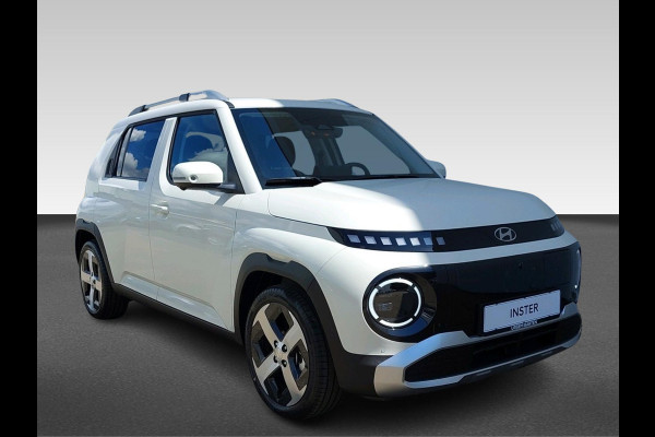 Hyundai Inster Evolve 49 kWh VAN: €31.085 VOOR: €27.585