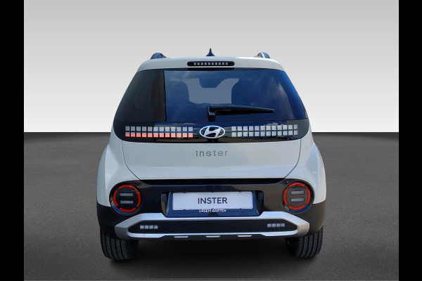 Hyundai Inster Evolve 49 kWh VAN: €31.085 VOOR: €27.585