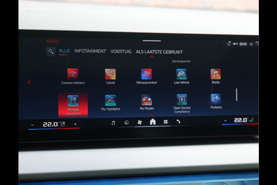 BMW X3 M50 xDrive | Trekhaak - Pano - IconicGlow