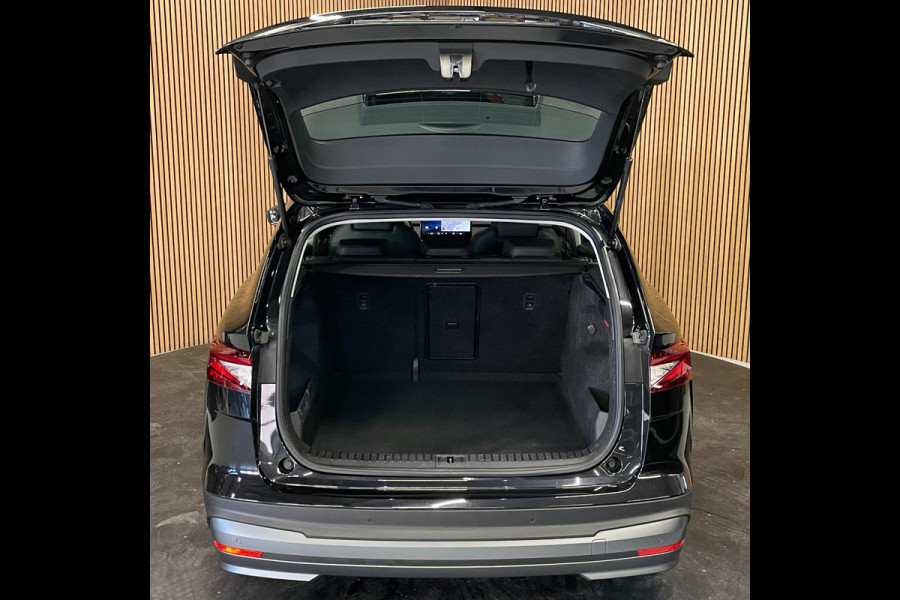 Škoda ENYAQ iV 60|90% SOH|VOLLEDER|PANO|ANDROID AUTO/APPLE CARPLAY|CAMERA|NAVIGATIE|STUURVERWARMING|NL-AUTO|NAP|1e EIG|INCL.BTW|