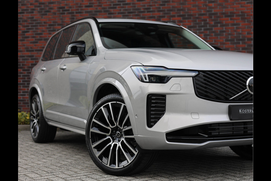 Volvo XC90 T8 AWD Ultra Dark | Pano - Trekhaak - B&W