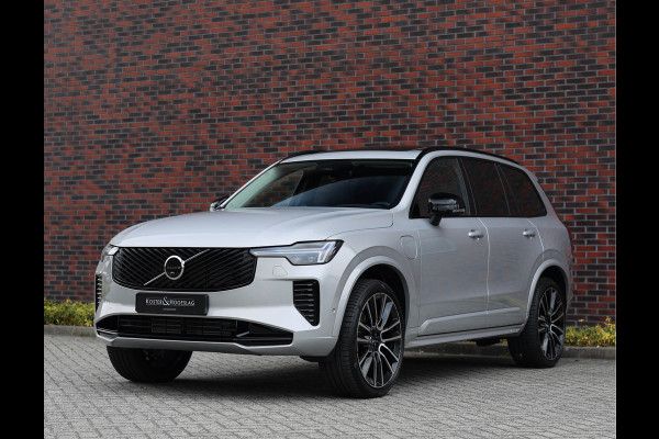 Volvo XC90 T8 AWD Ultra Dark | Pano - Trekhaak - B&W