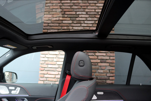 Mercedes-Benz GLE AMG 53 Hybrid 4MATIC+ Premium+ | Luchtvering | Distronic | Memory| Trekhaak | Verwarmd Stuurwiel | Burmester | Panoramadak | Massage | Keyless Go | Luchtreinigingspakket | Soft-Close |