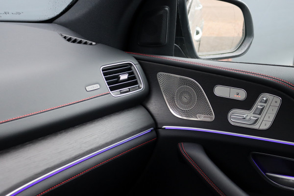 Mercedes-Benz GLE AMG 53 Hybrid 4MATIC+ Premium+ | Luchtvering | Distronic | Memory| Trekhaak | Verwarmd Stuurwiel | Burmester | Panoramadak | Massage | Keyless Go | Luchtreinigingspakket | Soft-Close |